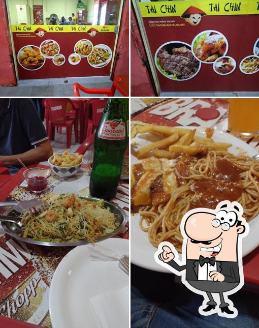 Restaurante Tai-Chin Comida Chinesa