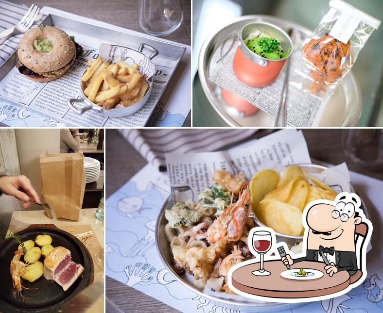 Platti al San Francisco Club - Restaurant & Lounge - Montecatini