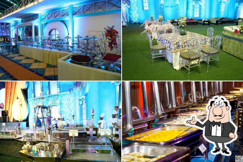 Check out how Raj Bhog looks inside