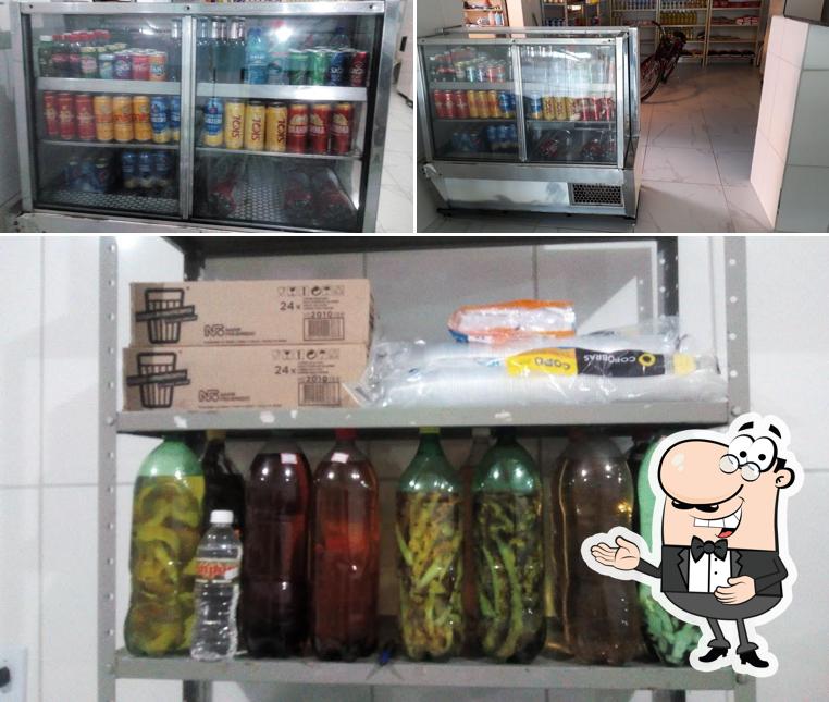 Here's a picture of Bar e Mini Mercearia do Tatá