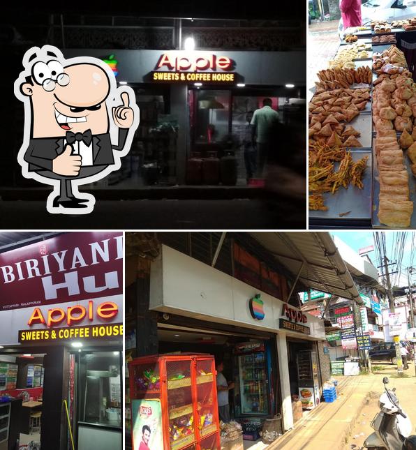 Apple Cafe Malappuram