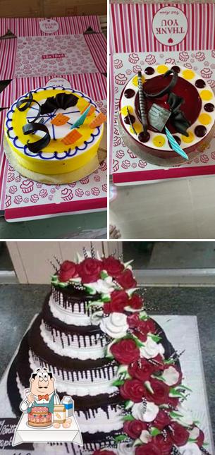 Look at this photo of Phule Bakery & Cake