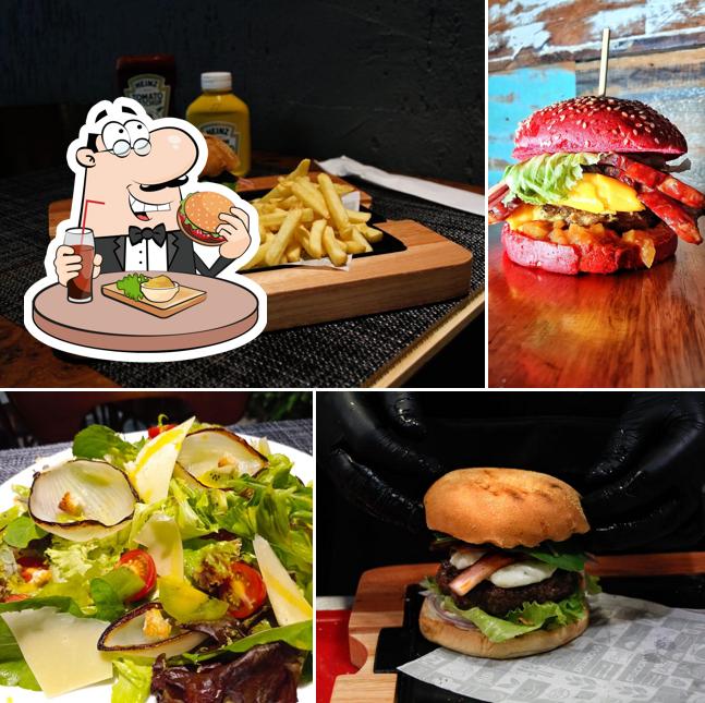 Santo Grill Porteño