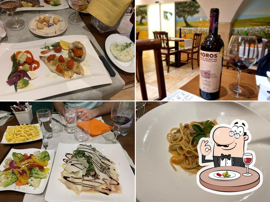 Cibo al Restaurant Solemio