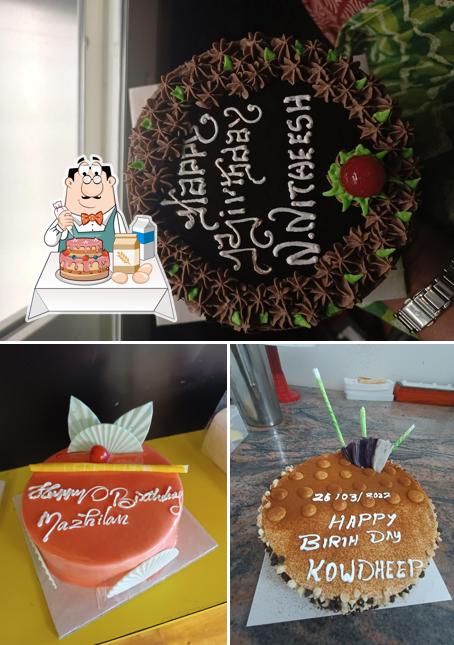 Look at this pic of Yara Cakes