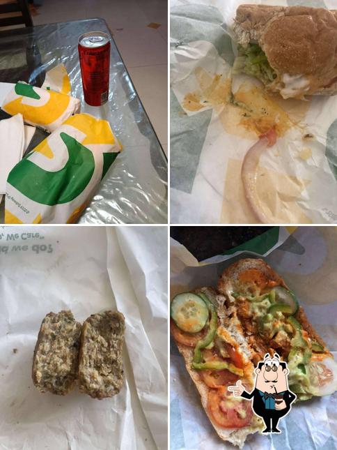 Subway Majitha road Amritsar