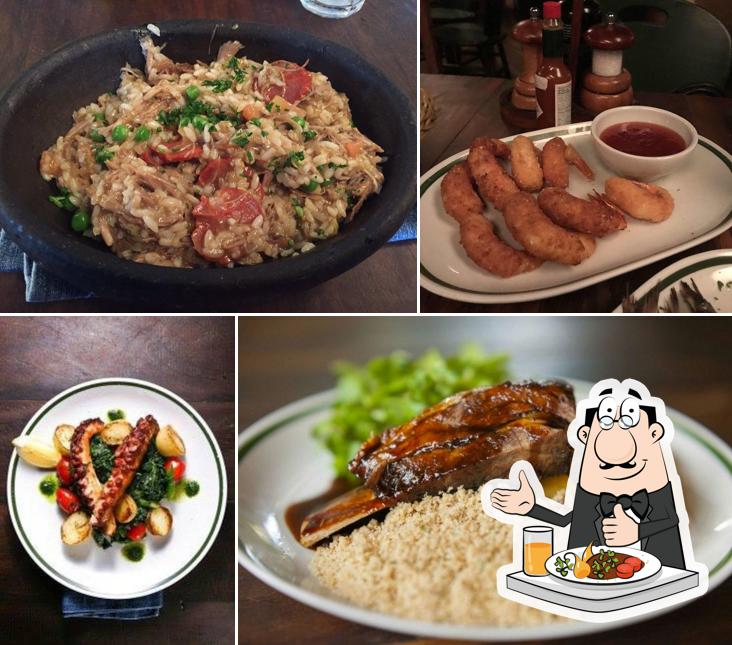 Comida em Taberna 474