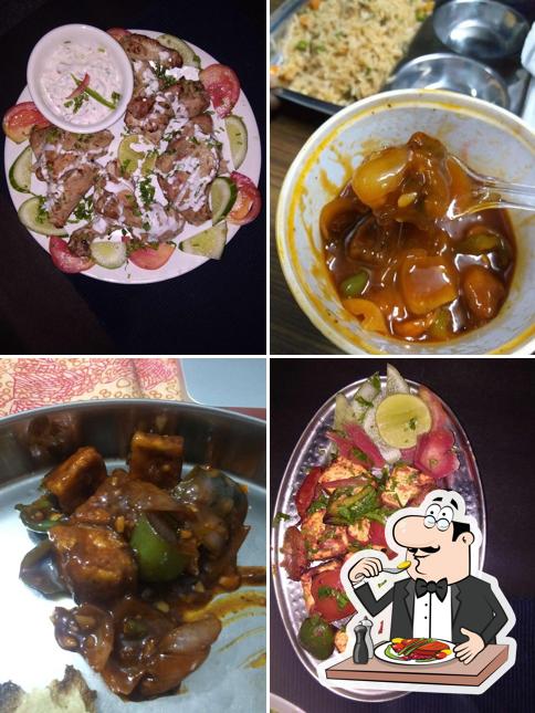 Meals at Chef At Night