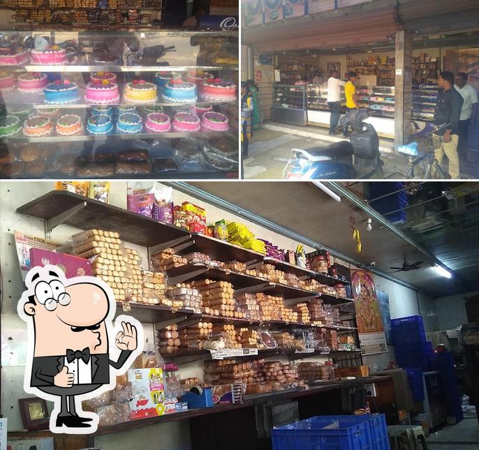 Here's a picture of Kumar Biscuits & Confectionery Works