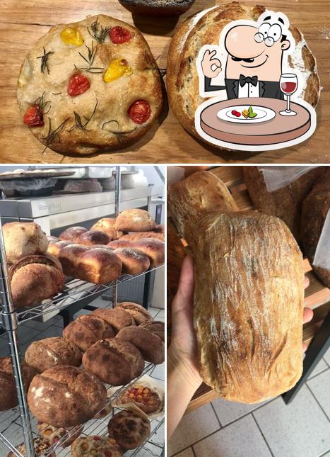 Platos en La Vie Padaria e Confeitaria Artesanal - Café - Garibaldi