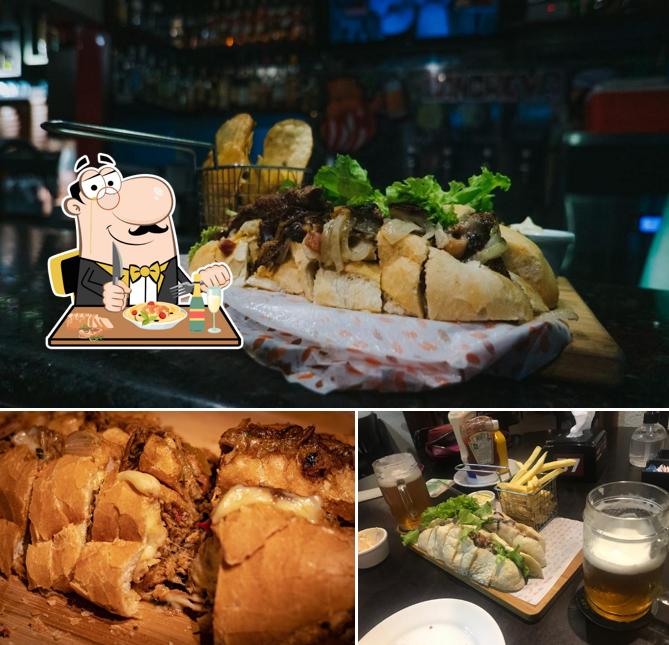 Comida em Bar Candreva Valinhos