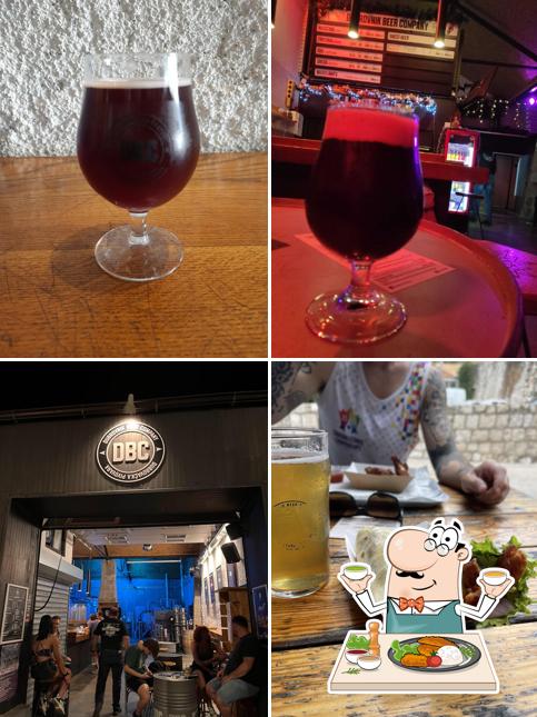 Mousse al cioccolato al DBC - Dubrovnik Beer Company