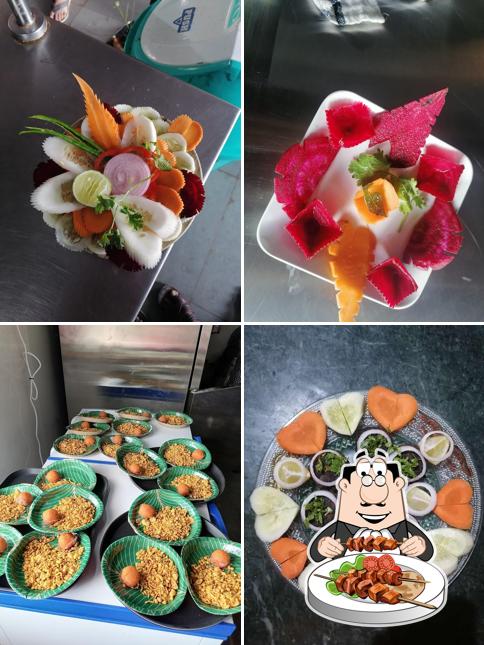 Food at SVR BAR & RESTAURANT