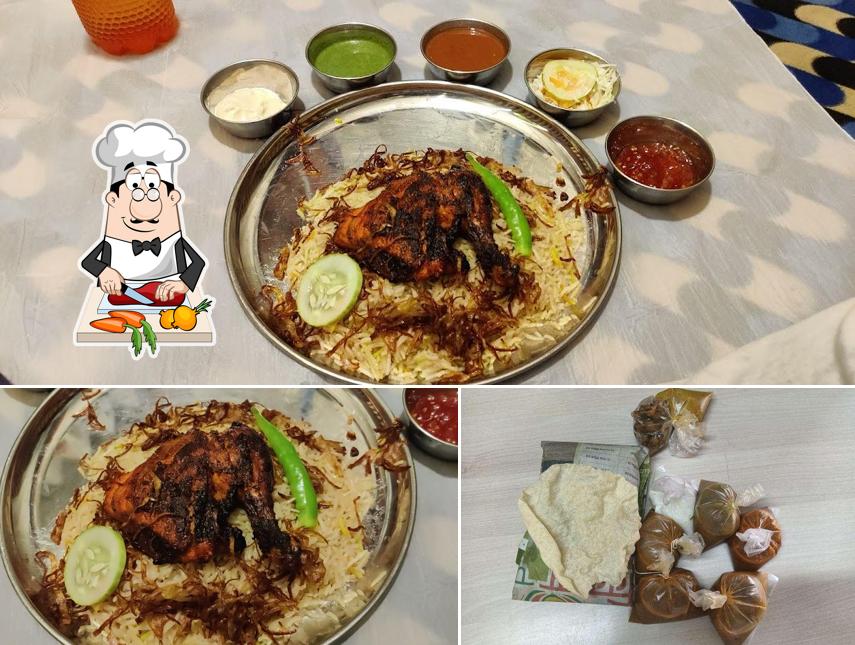 Bibimbap at DHONI FOODIE SPOT