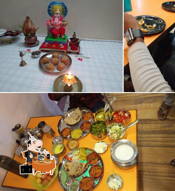 Mussels at I SONAL KRUPA RESTAURENT