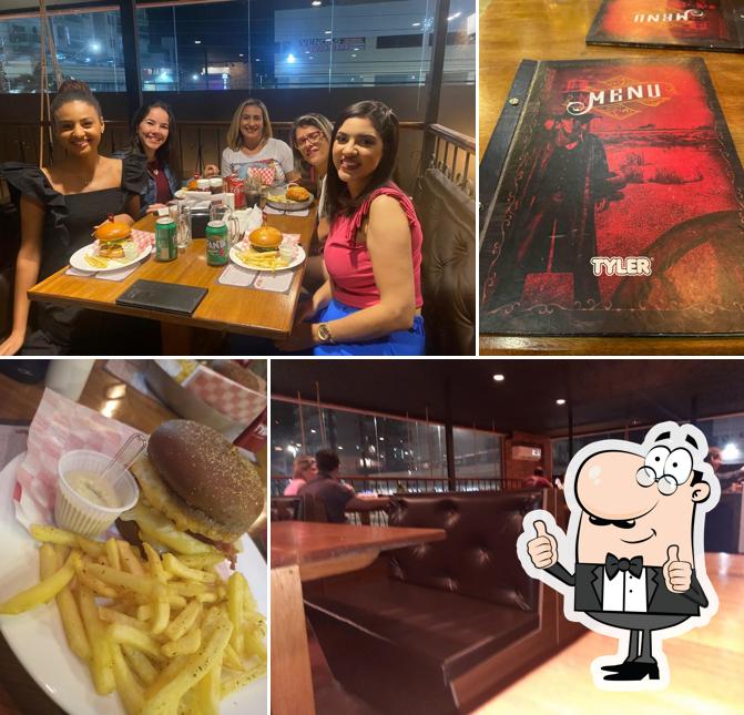 Here's a photo of Tyler Steakhouse - Restaurante Itaparica