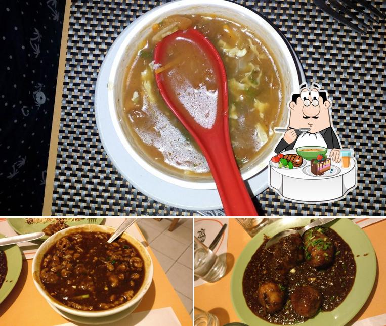 The Canton Restaurant