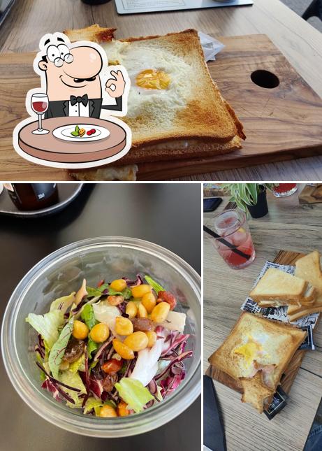 Nourriture à Croque 'n Roll Hasselt