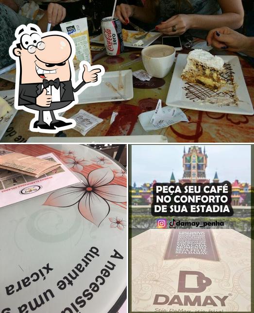 Here's a photo of Damay Café e Confeitaria Penha