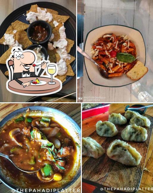 Meals at Infamous Bistro & Bar