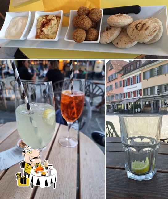 Platti al stadtcafé