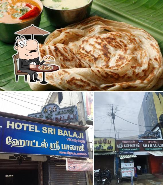 Hotel Sri Balaji