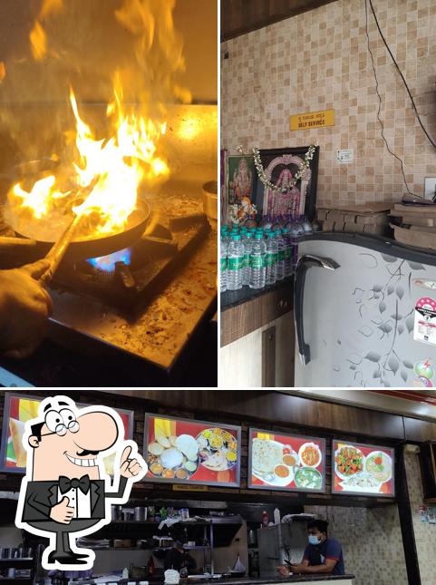 See this picture of SRI SAI NIDHI/Sri sai nidhi veg