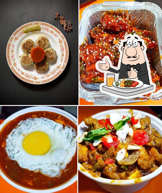 Meals at Sadher Bhurivoj