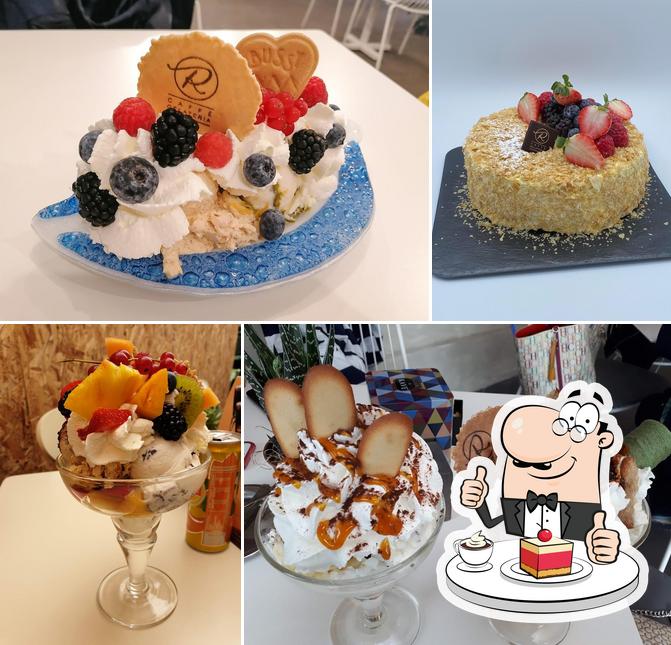 Caffè Gelateria Renon