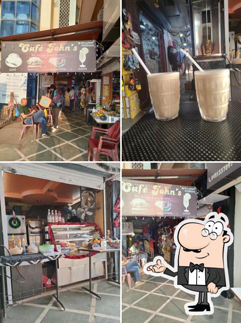 Johns Cafe Osia (Goan Snacks & Juices)