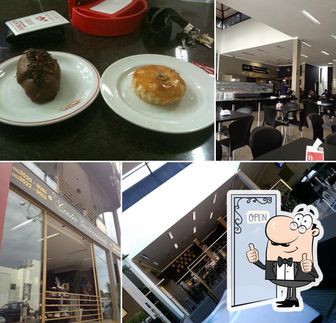 Here's a photo of NUTRIMAIS - Espaço Gastrônomico 25 Horas com Você