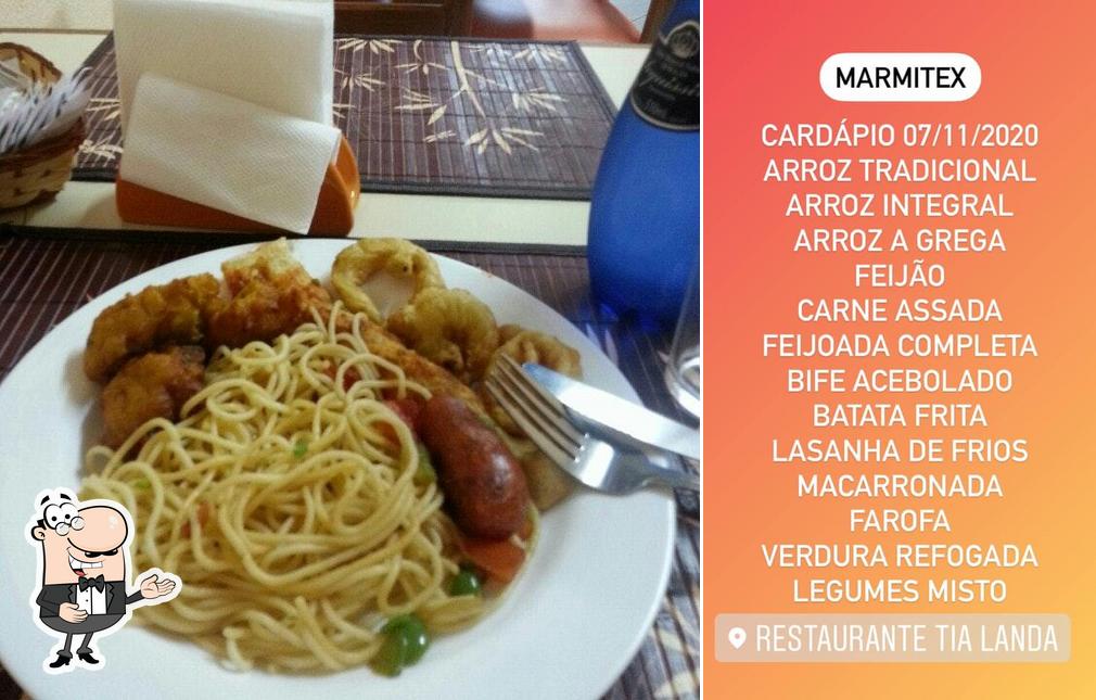 See the photo of Restaurante Tia Landa Jundiaí SP