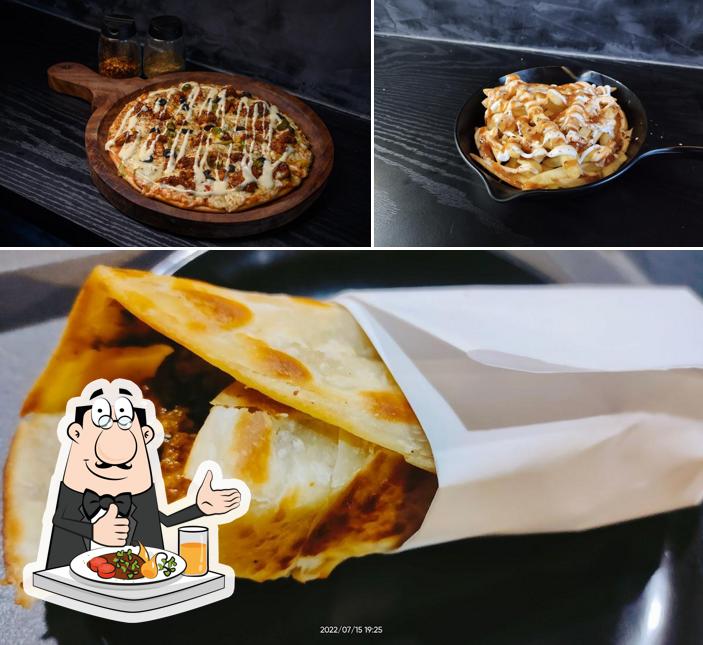 Meals at Rollin' Wheels Virar