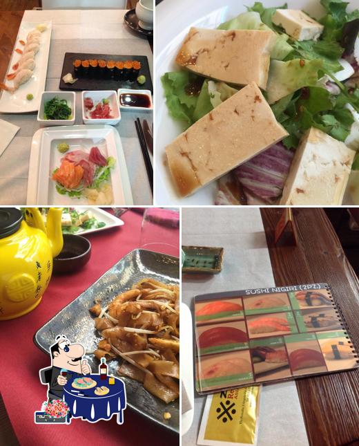 Zuma Asia Restaurant