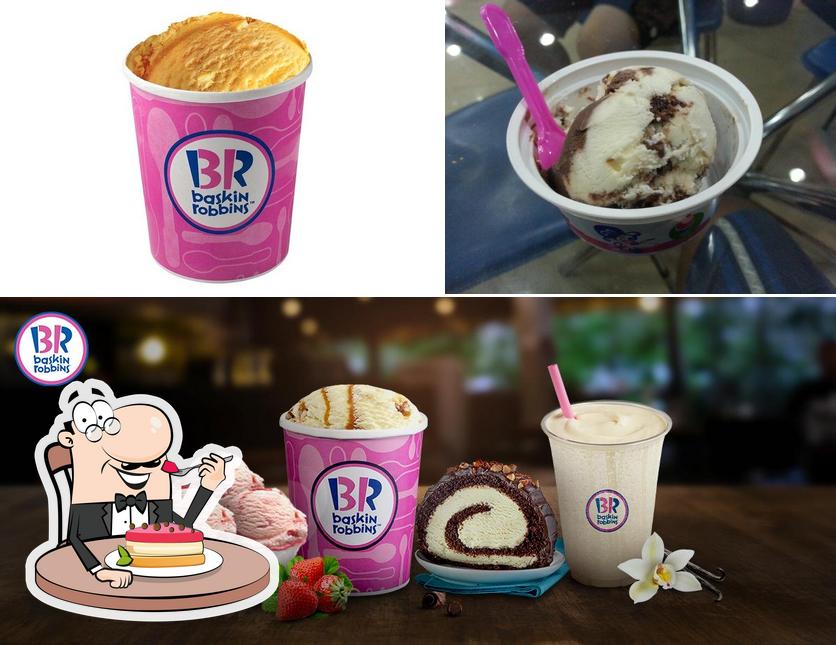 Baskin Robbins