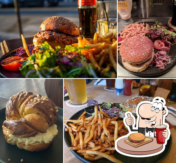 Publisher - Restaurant