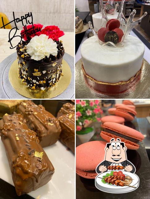 Food at Bakelovebyekta - Bakery and Cake Shop