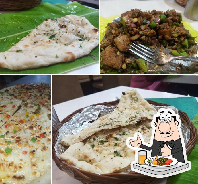 Food at அட்சயபவன் சைவ உணவகம்