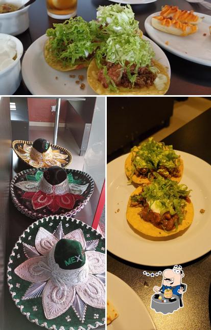 Comida em Santo Deus Rodizio Mexicano