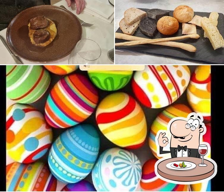 Platti al Osteria Perbacco