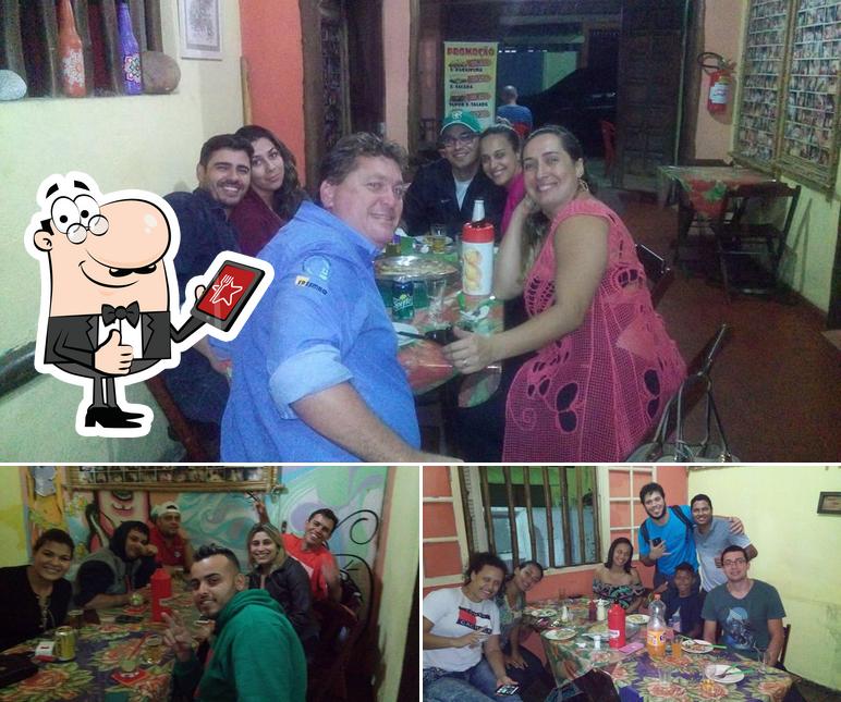 See this picture of Petiscaria do Jussa