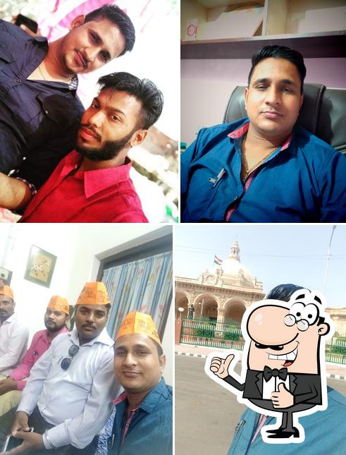 Here's a photo of The Beer Bar