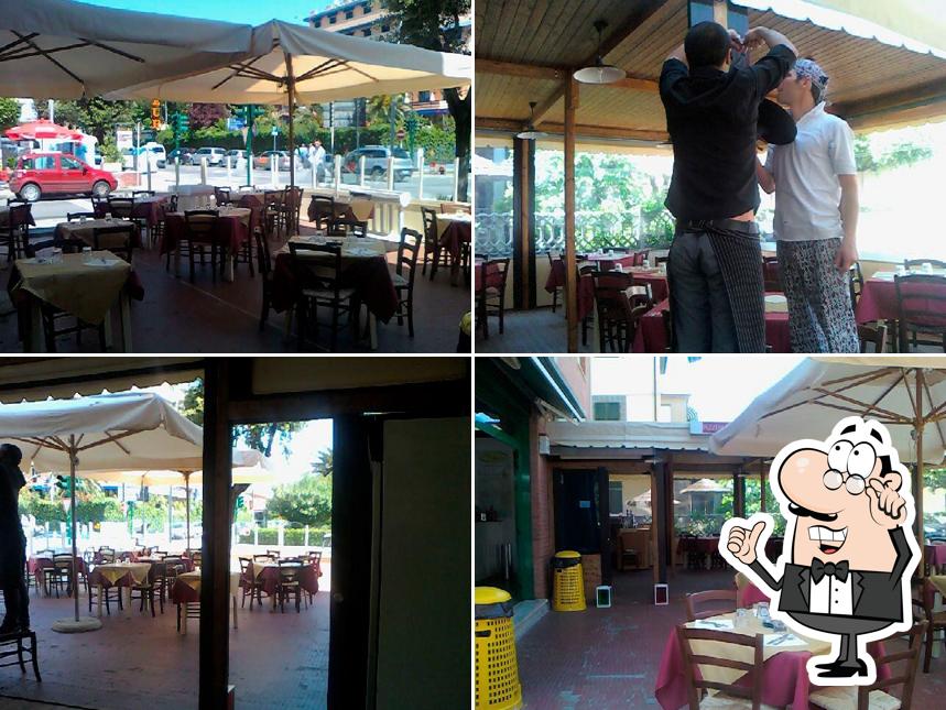 bar pizzeria " pane e amore"