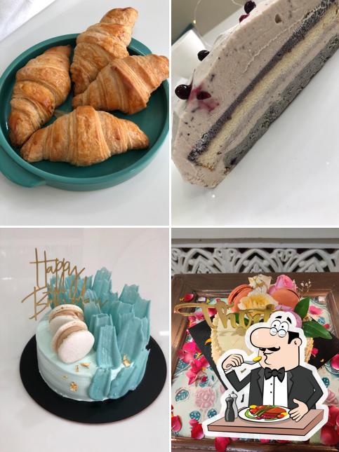 Meals at L' Amour - French Bakery & Cakes by Chef Simran Sidhwani