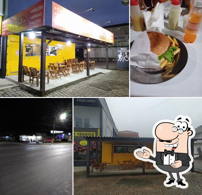 Here's a photo of Skina Lanches Garuva