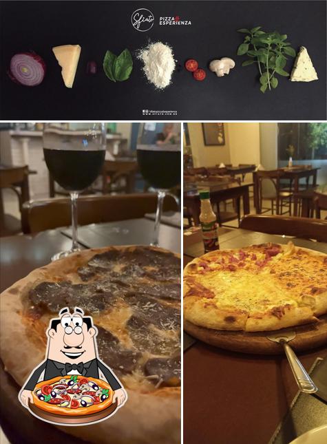 Consiga pizza no Sfiato Pizza&Esperienza