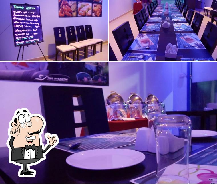 Check out how The Atlantic looks inside