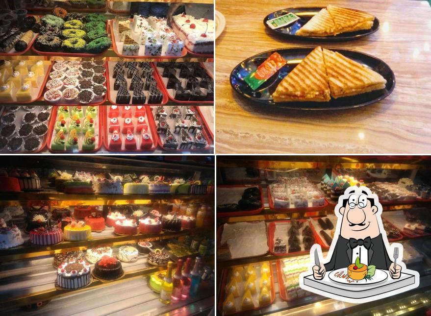 Meals at Murliwala Bakers