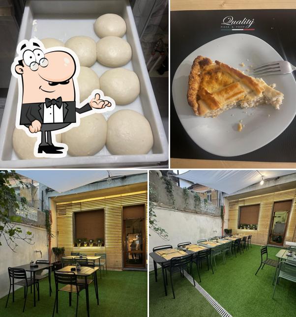 Quality Pizza&Food