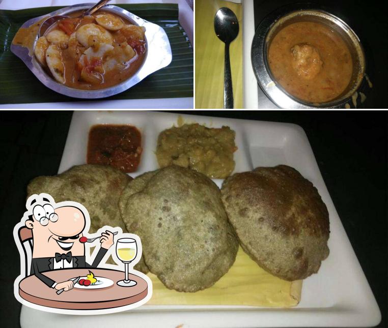 Food at Surguru Spot Restaurant